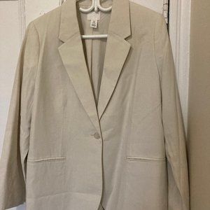 H&M Oversize Fit Blazer